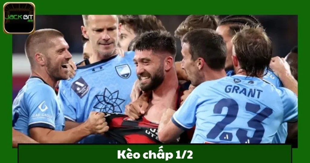 Kèo Chấp 1/2 Jackbit – Đặt Cược Chuẩn Xác Cho Người Mới 1 Kèo Chấp 1/2 Jackbit – Đặt Cược Chuẩn Xác Cho Người Mới