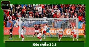 Kèo Chấp 2 2.5 Jackbit – Đặt Cược Dành Cho Cao Thủ