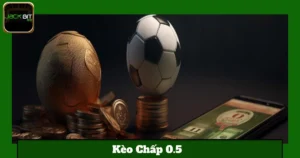 Cách Tính Tiền Kèo Chấp 0.5