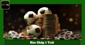 Các Trường Hợp Thắng Thua Kèo 1 Trái