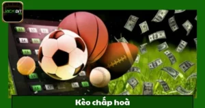 Kèo Chấp Hòa Jackbit – Lựa Chọn Đơn Giản Cho Người Mới