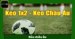 Kèo Châu Âu Jackbit – Lựa Chọn Cá Cược Truyền Thống 7 Kèo Châu Âu Jackbit – Lựa Chọn Cá Cược Truyền Thống